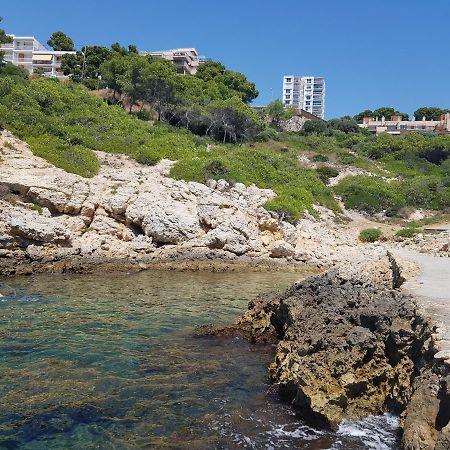 Apartamento Con Vistas Al Mar Lägenhet Salou Exteriör bild