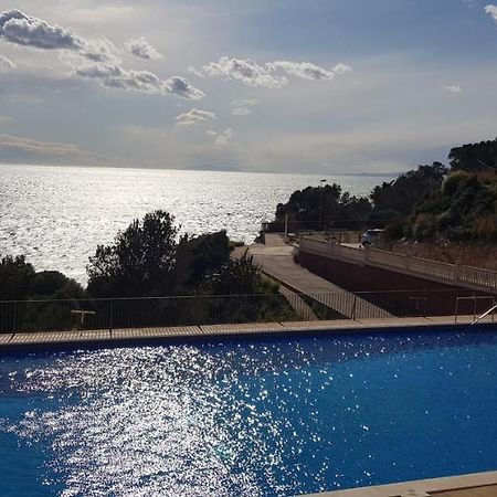 Apartamento Con Vistas Al Mar Lägenhet Salou Exteriör bild