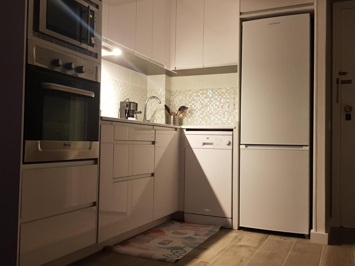 Apartamento Con Vistas Al Mar Salou Exteriör bild