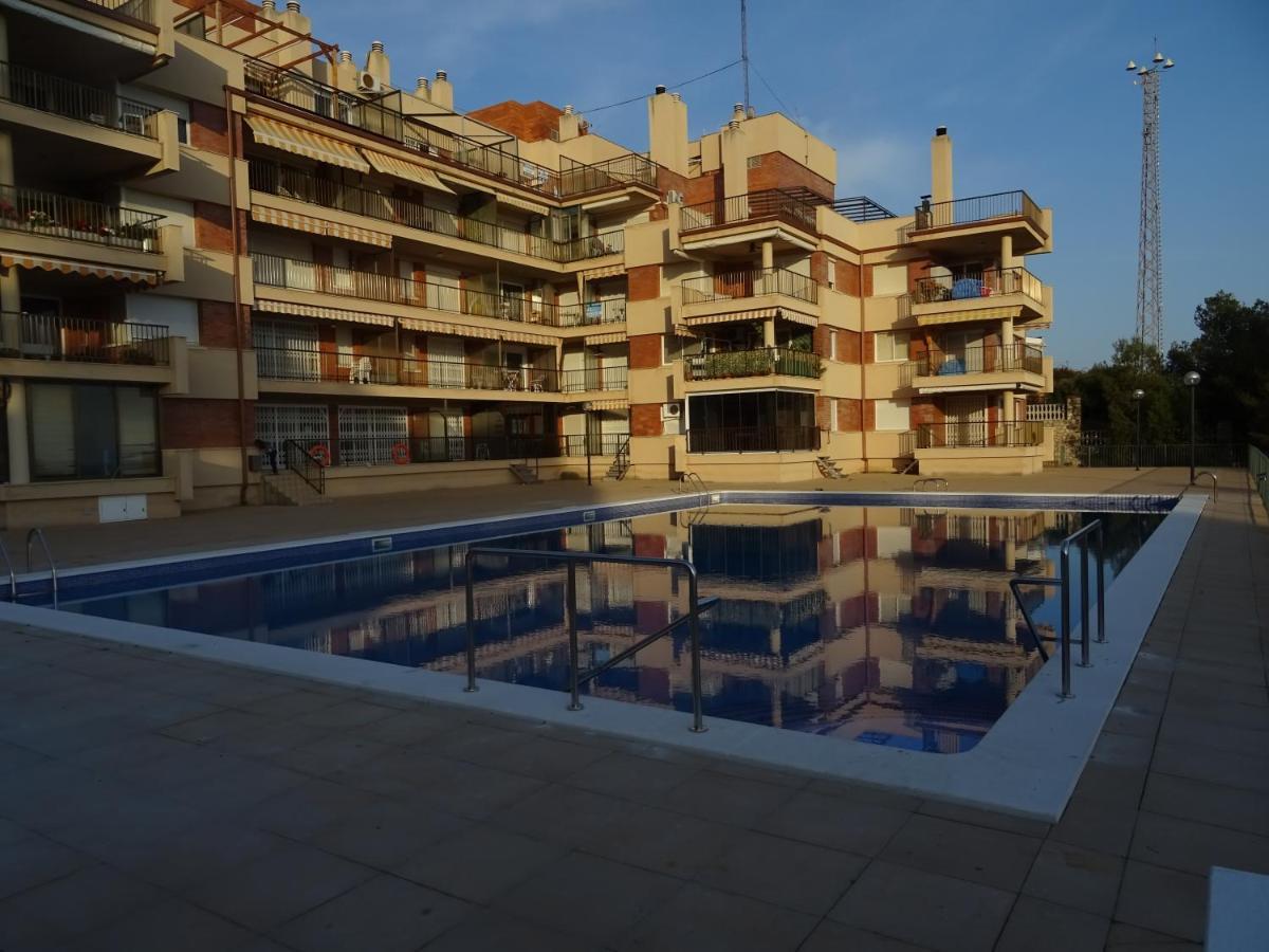 Apartamento Con Vistas Al Mar Lägenhet Salou Exteriör bild