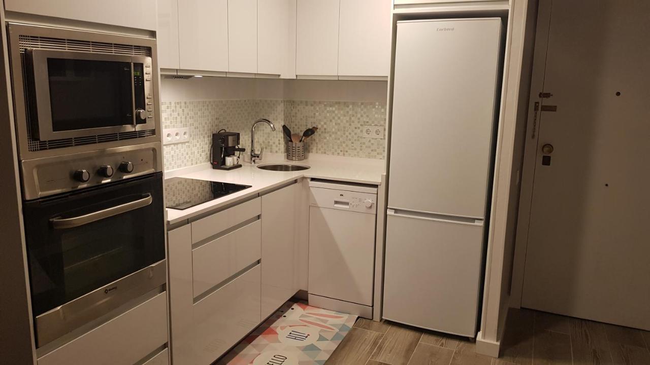 Apartamento Con Vistas Al Mar Salou Exteriör bild