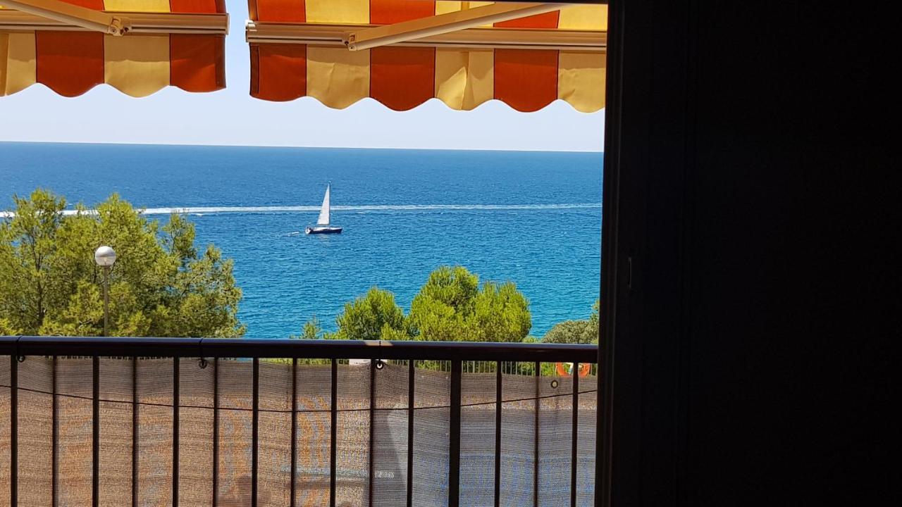 Apartamento Con Vistas Al Mar Lägenhet Salou Exteriör bild