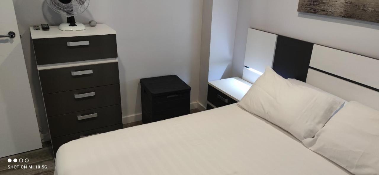 Apartamento Con Vistas Al Mar Salou Exteriör bild