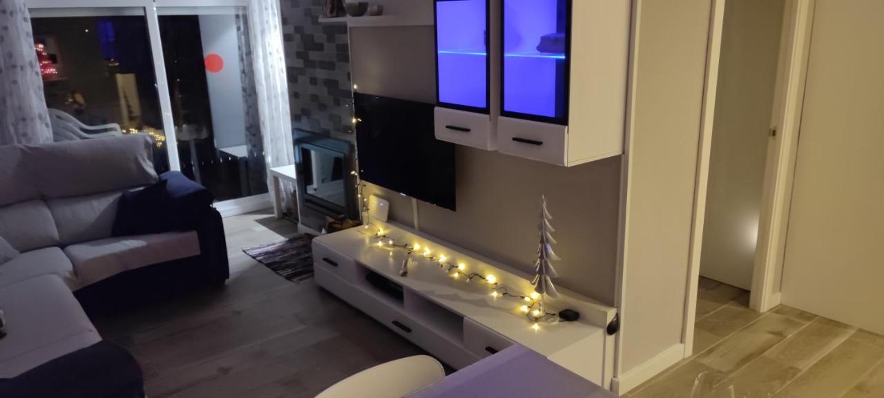 Apartamento Con Vistas Al Mar Salou Exteriör bild